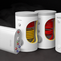 Бойлеры косвенного нагрева